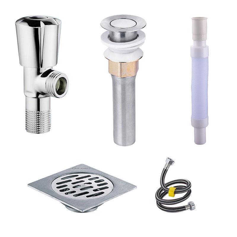 角阀/地漏/下水/软管