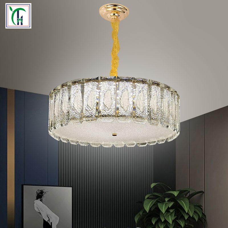 水晶吊灯