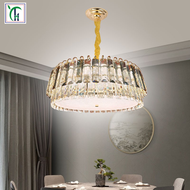 水晶吊灯