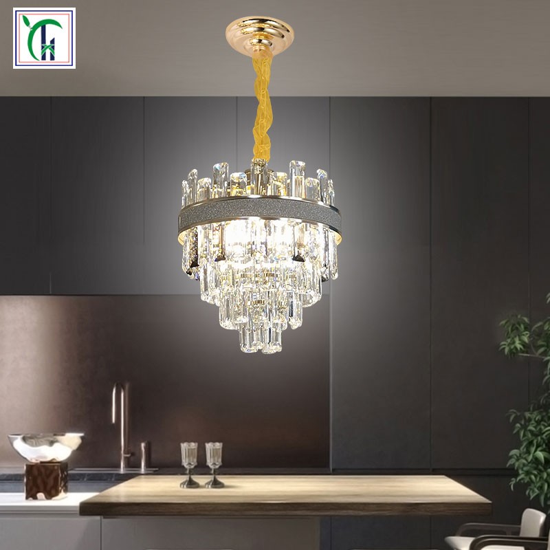 水晶吊灯