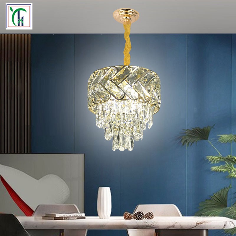 水晶吊灯