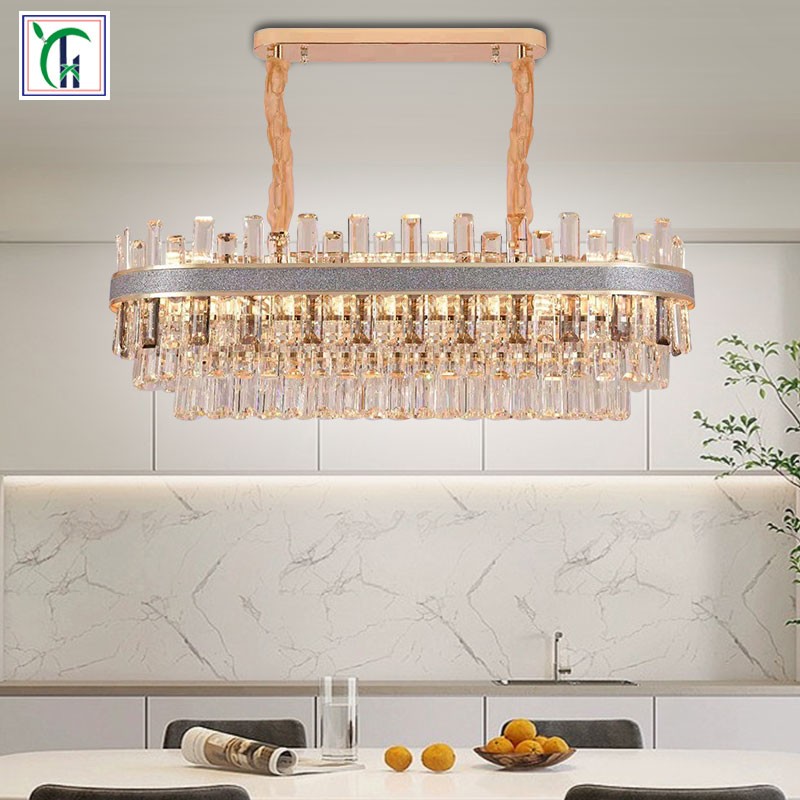 水晶吊灯