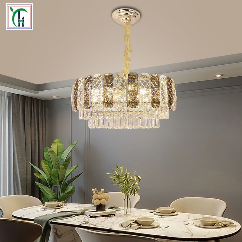 水晶吊灯
