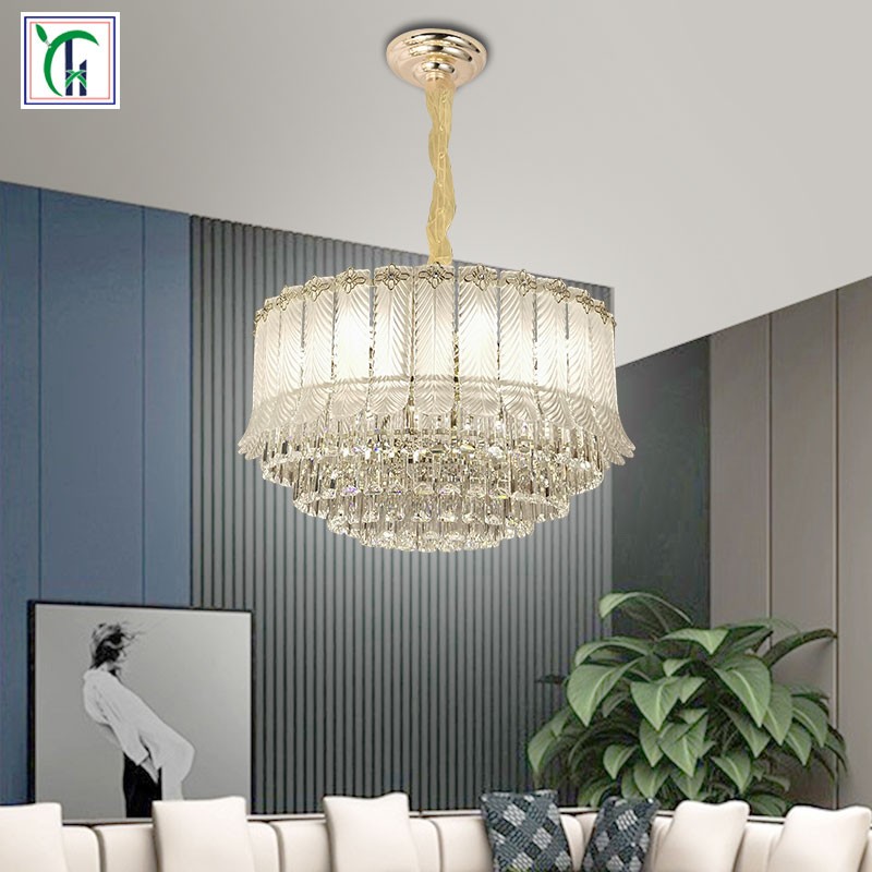 水晶吊灯