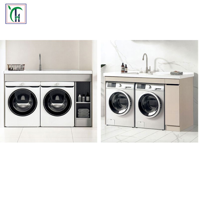 洗衣机柜