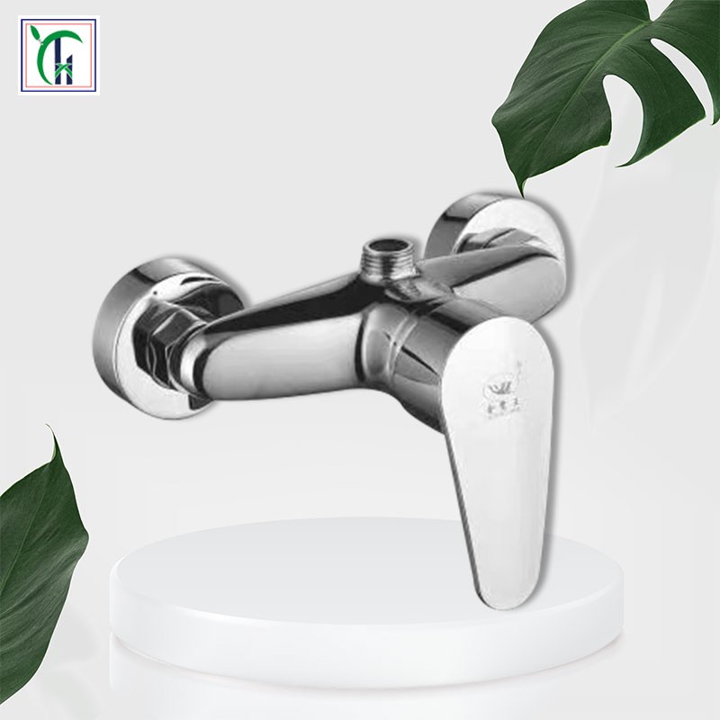 铜帝王淋浴三联