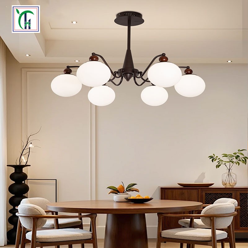 中古风-卧室/餐厅