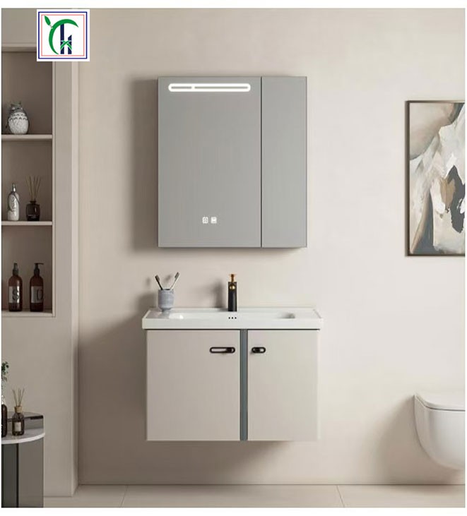 铝不锈钢浴室柜