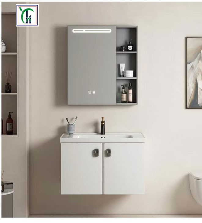 铝不锈钢浴室柜