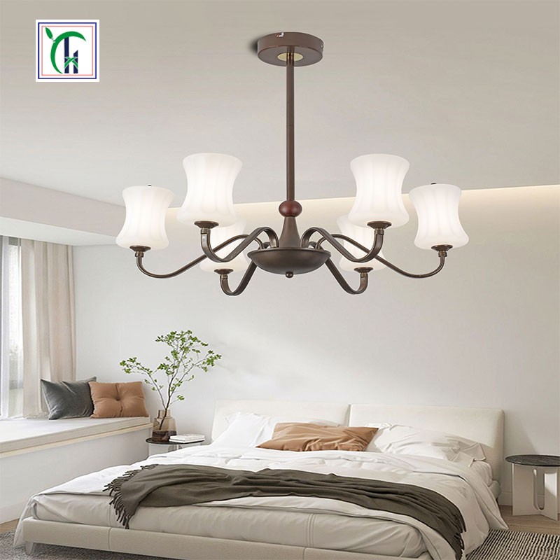 中古风-卧室/餐厅