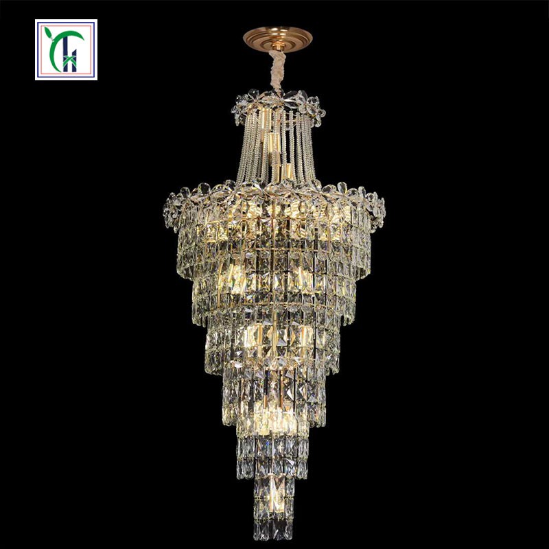 水晶吊灯
