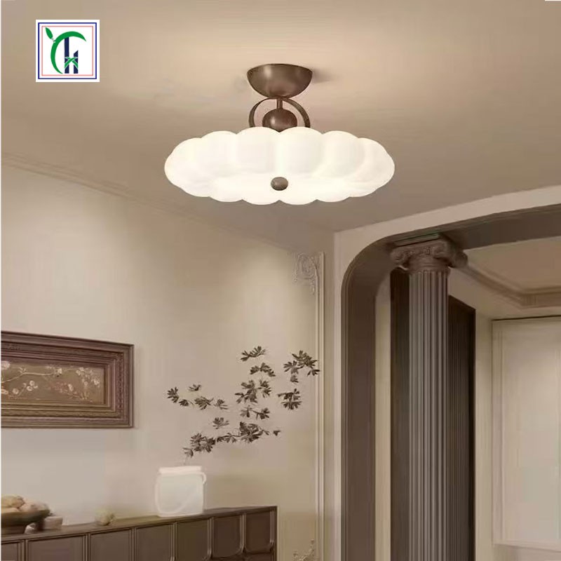 中古风卧室/餐厅