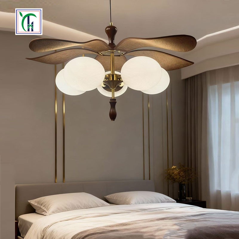 中古风-卧室/餐厅