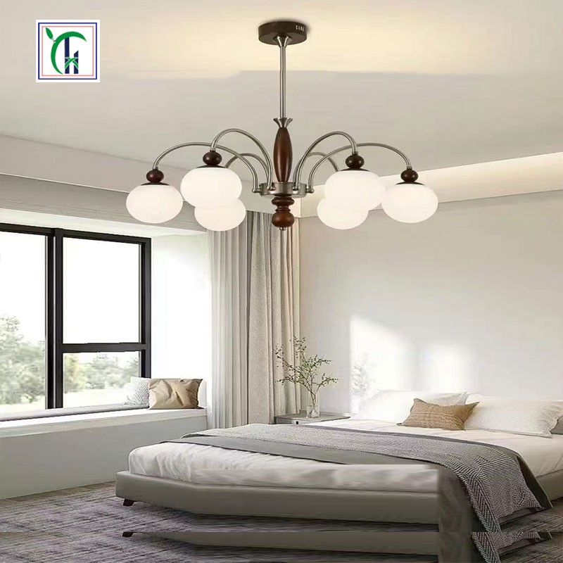 中古风-卧室/餐厅